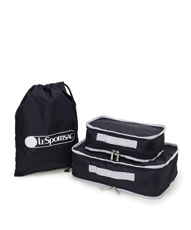 レスポートサック　トラベルバッグ♡ ANAオリジナル＞LeSportsac for ANA CARLIN ZIP TOP TOTE BAG