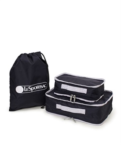 PACKING POUCH SET(ディープシー/ソフトラベンダー-フリー)