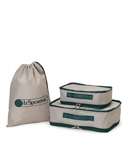 PACKING POUCH SET(ドリフトストーン/エデングリーン-フリー)