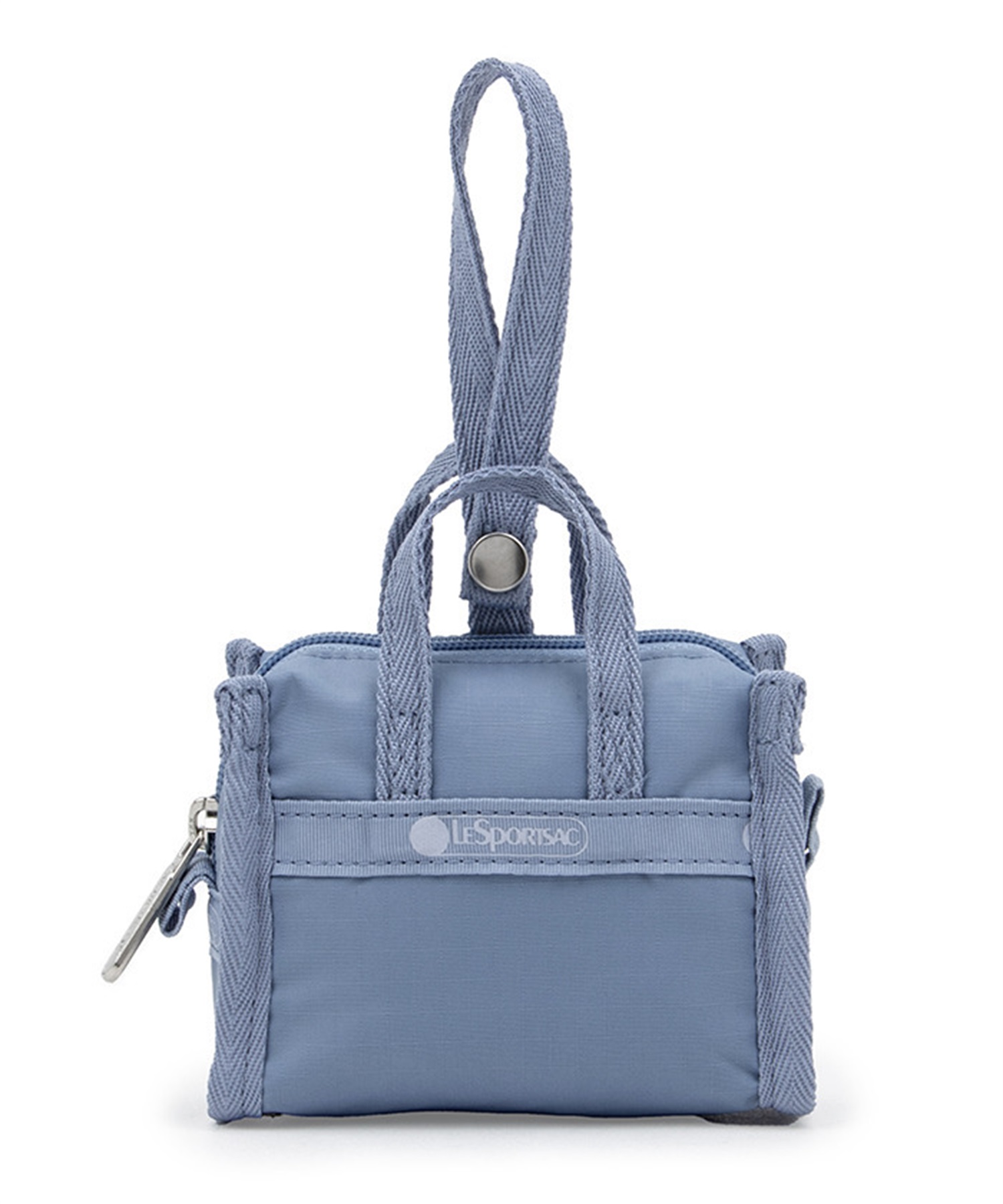 MICRO WEEKENDER CHARM(スレートブルー-フリー)