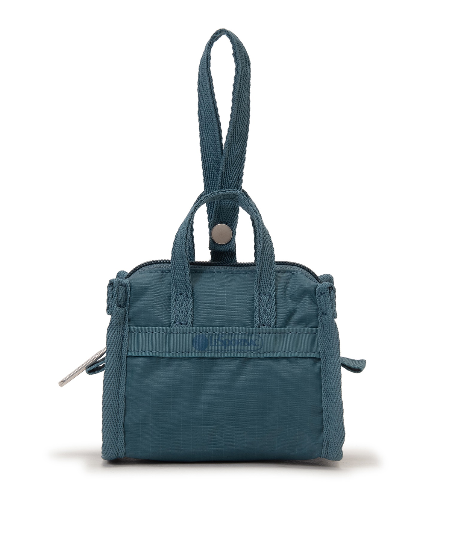 MICRO WEEKENDER CHARM(ブルーインディゴ-フリー)