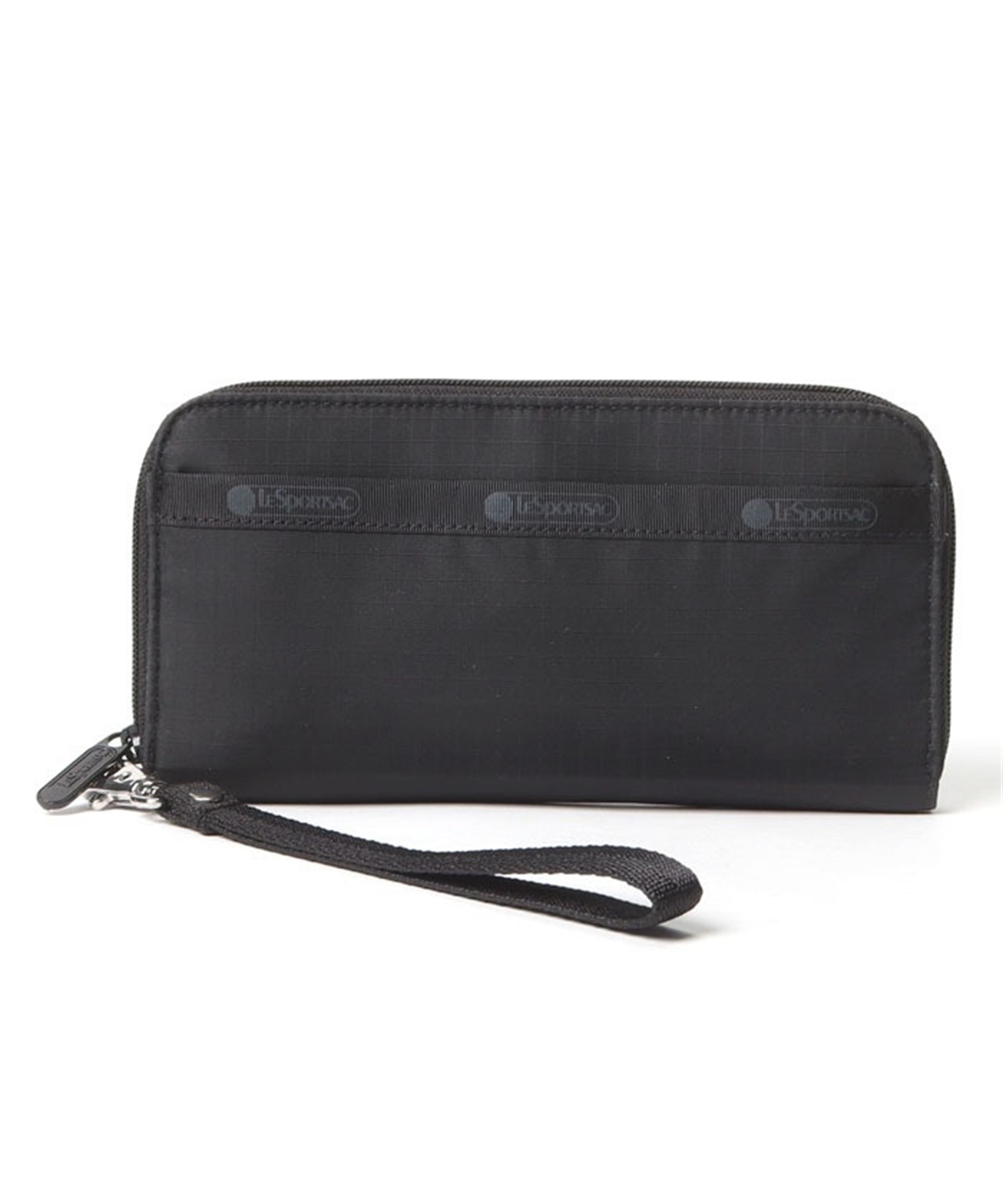 TECH WALLET WRISTLET
