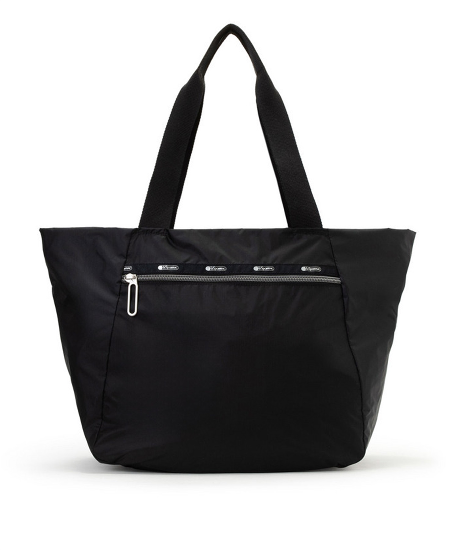 ESSENTIAL E/W ZIPTOP TOTE(ブラックC-フリー)