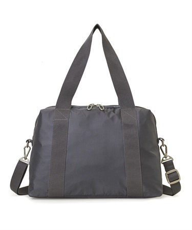 ESSENTIAL E/W BOWLER TOTE(シャドウグレーC-フリー)