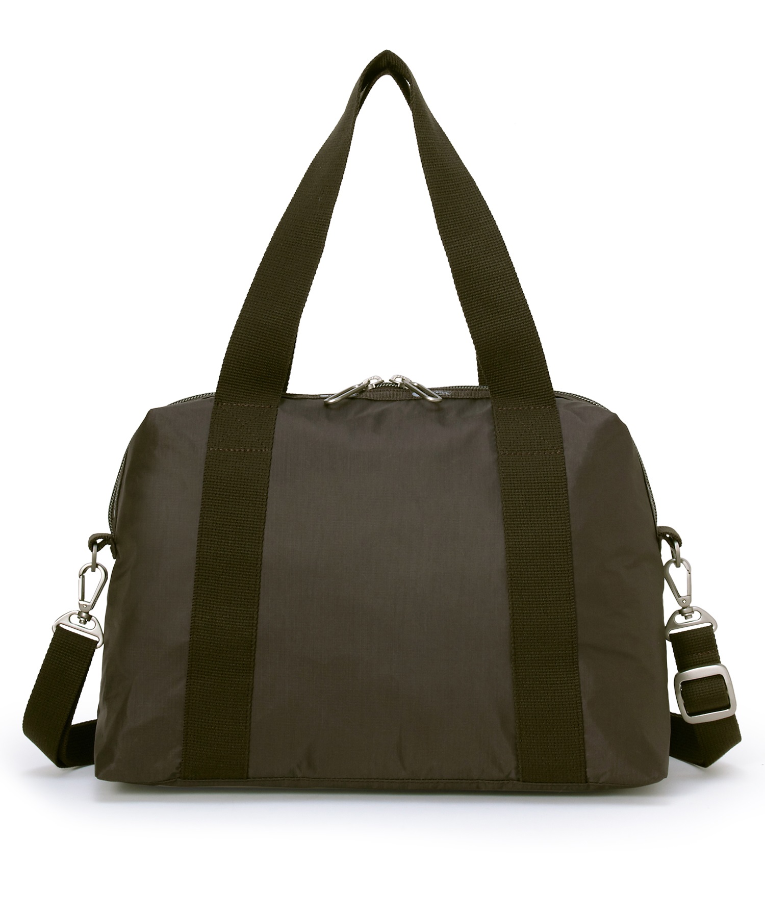 ESSENTIAL E/W BOWLER TOTE(ダークチョコレートC-フリー)