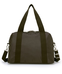 ESSENTIAL E/W BOWLER TOTE(ダークチョコレートC-フリー)