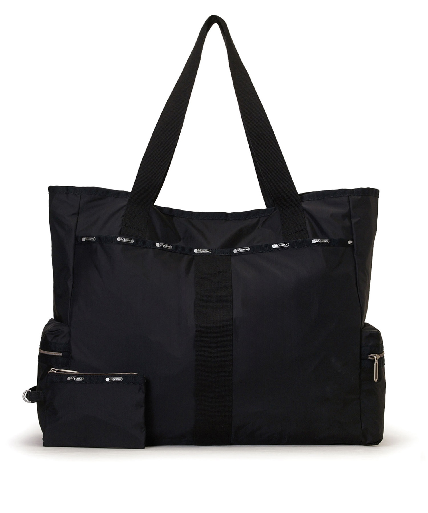 【Essential Collection×Naoko Okusa】URBAN TOTE2(ブラックC-フリー)