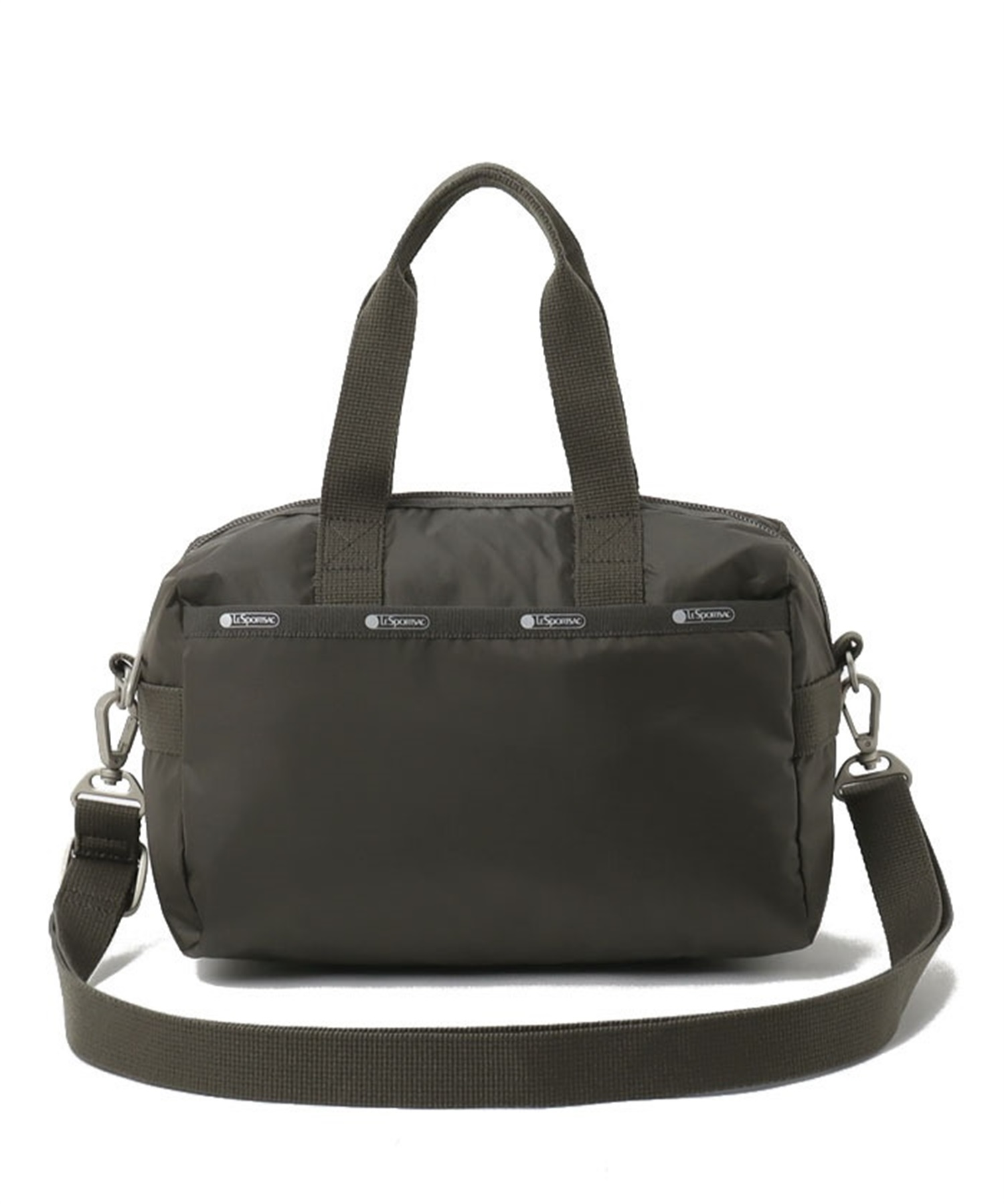 SMALL UPTOWN SATCHEL(グラベルC-フリー)