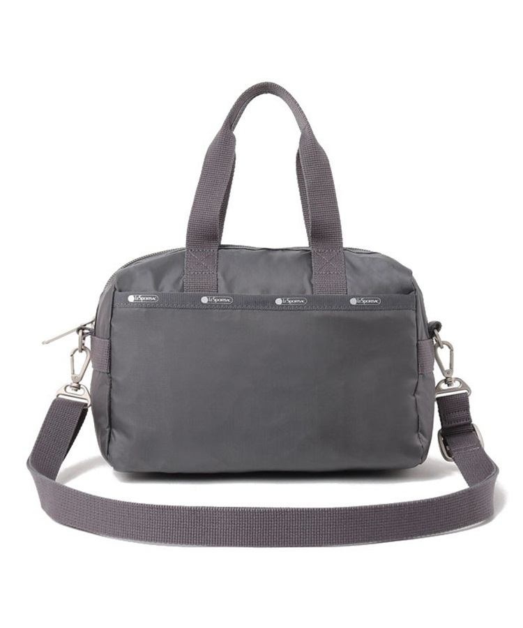 SMALL UPTOWN SATCHEL(シャドウグレーC-フリー)