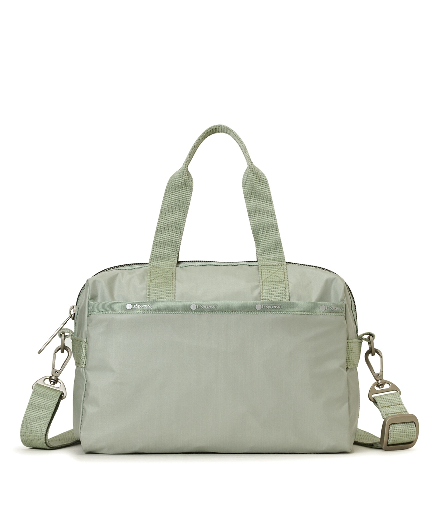 SMALL UPTOWN SATCHEL(グリーンカーキC-フリー)