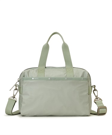 SMALL UPTOWN SATCHEL(グリーンカーキC-フリー)