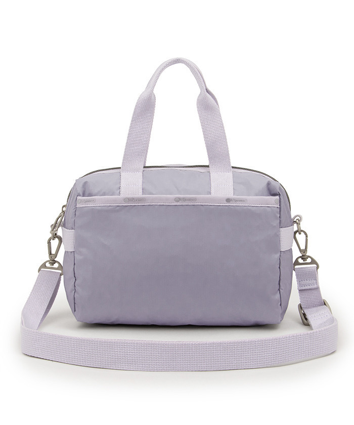 SMALL UPTOWN SATCHEL(ソフトライラックC-フリー)