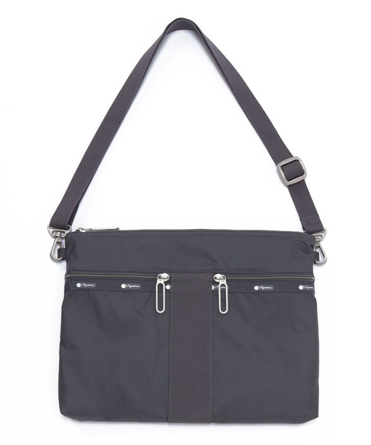 POUCH CROSSBODY(シャドウグレーC-フリー)