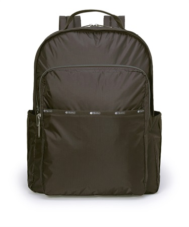 ESSENTIAL CARRYALL BP(ダークチョコレートC-フリー)