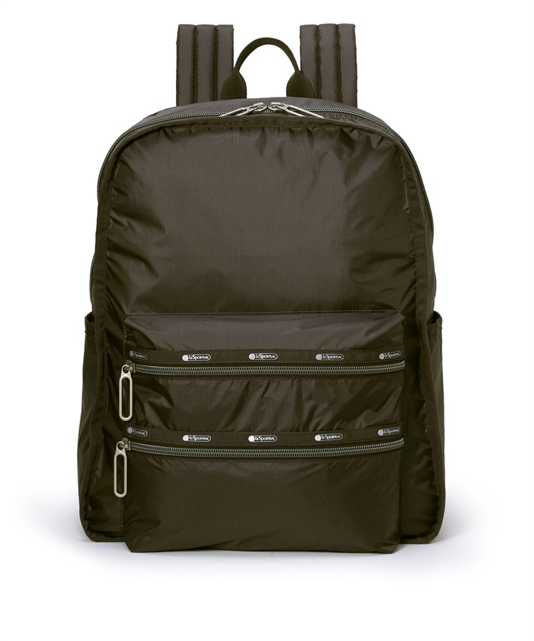 FUNCTIONAL BACKPACK
