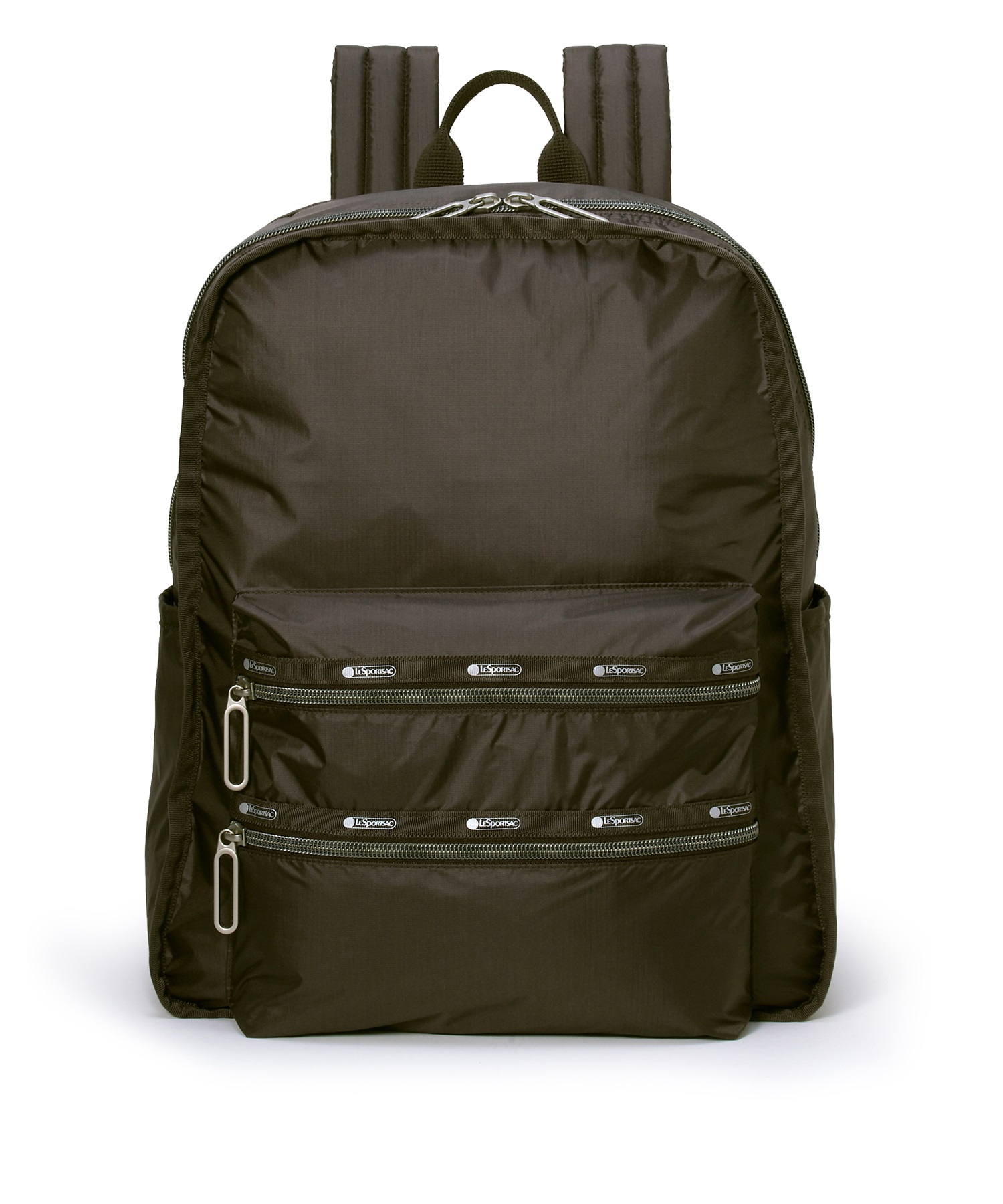 FUNCTIONAL BACKPACK(ダークチョコレートC-フリー)