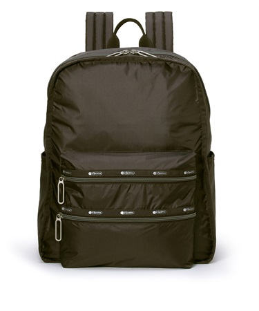 FUNCTIONAL BACKPACK(ダークチョコレートC-フリー)