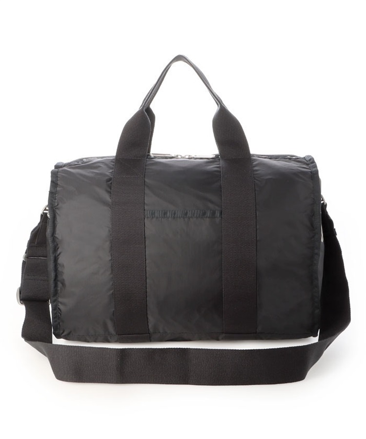 ESSENTIAL MEDIUM DUFFLE(ブラックC-フリー)