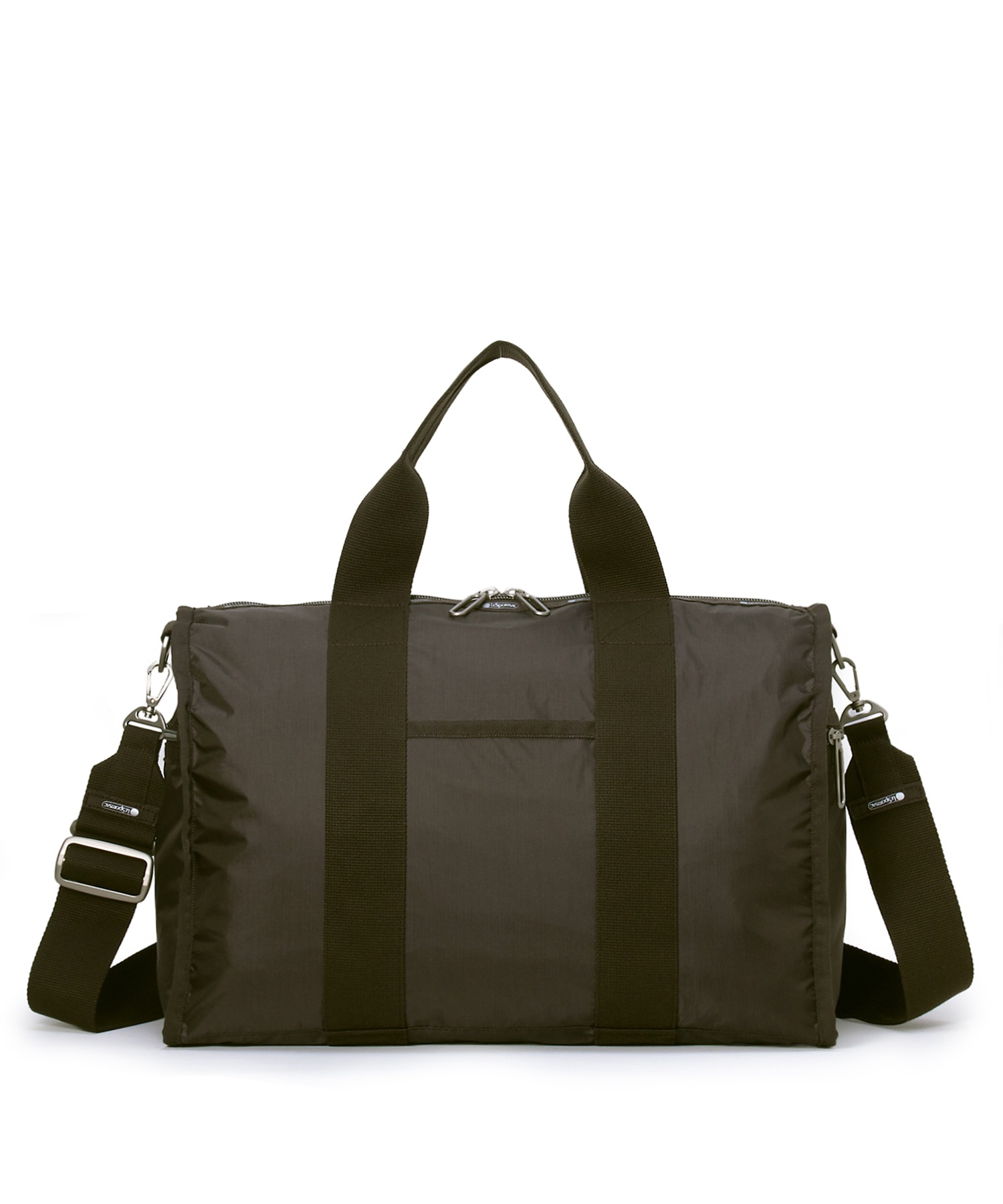 ESSENTIAL MEDIUM DUFFLE(ダークチョコレートC-フリー)