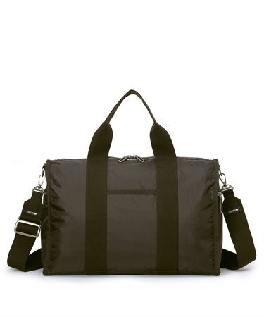 ESSENTIAL MEDIUM DUFFLE(ダークチョコレートC-フリー)