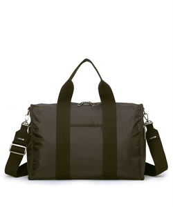 ESSENTIAL MEDIUM DUFFLE(ダークチョコレートC-フリー)