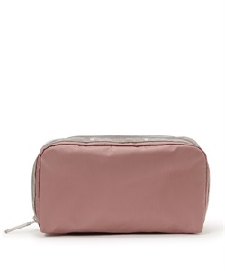 10TH ESSENTIAL RECTANGULAR COSMETIC(ダスティピンク/ソフトライラックC-フリー)
