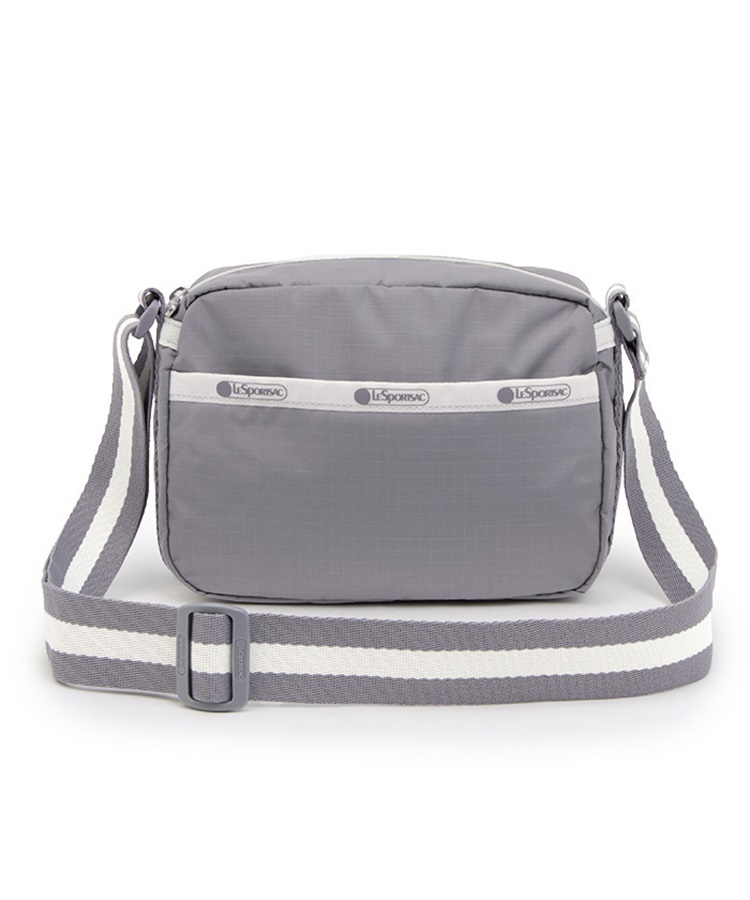 CAMERA CROSSBODY(スペクテイターピュアグレー-フリー)