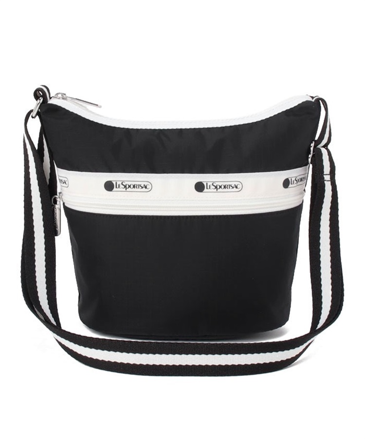 国内完売●LeSportsac●スペクテイターBUCKET SHOULDER BAG MINI BUCKET SHOULDER BAG｜ミニバッグ｜バッグ