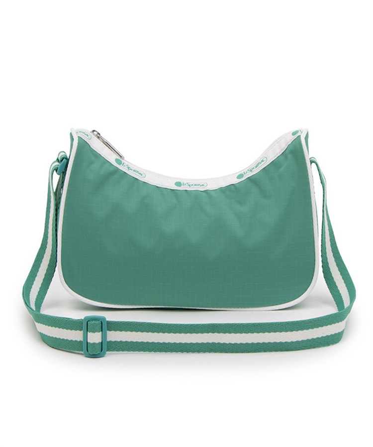 MINI E/W SHLDR CROSSBODY(スペクテイターケリーグリーン-フリー)