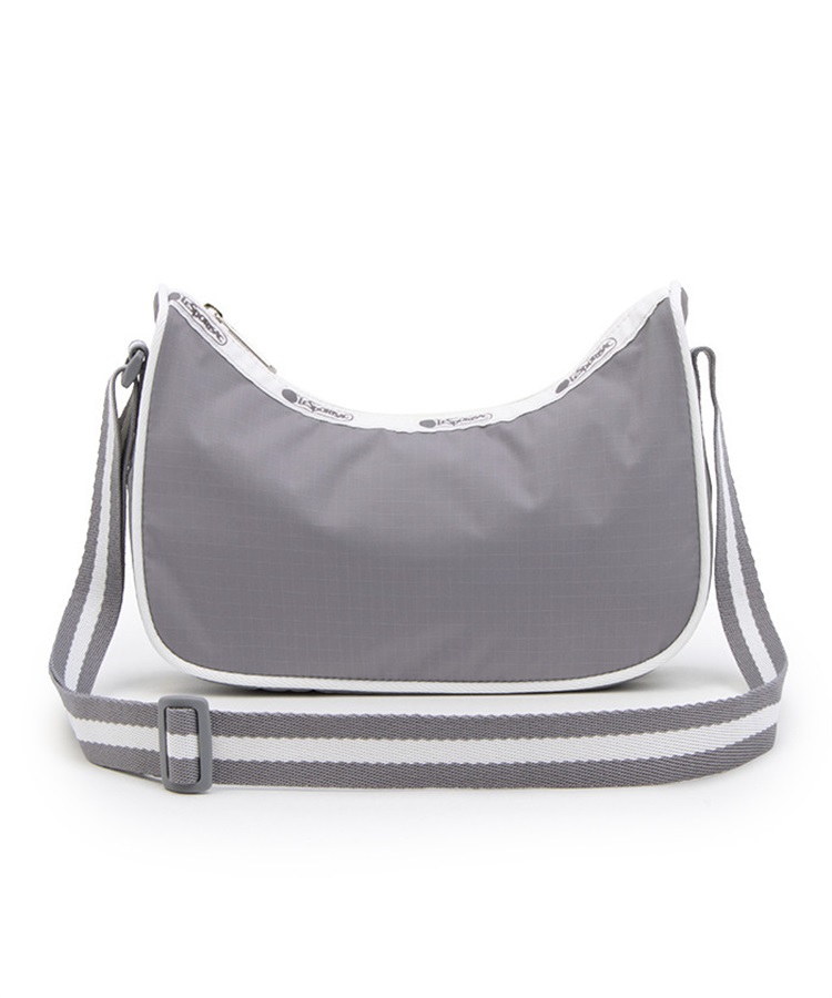 MINI E/W SHLDR CROSSBODY(スペクテイターピュアグレー-フリー)