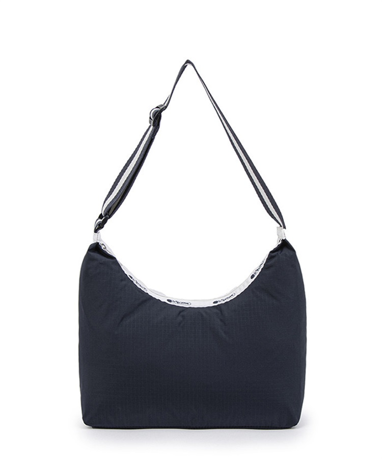 CRESCENT SHOULDER BAG(スペクテイターディープブルー-フリー)