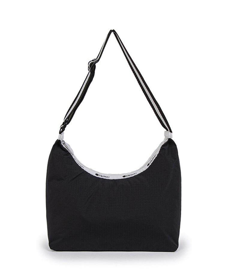 CRESCENT SHOULDER BAG