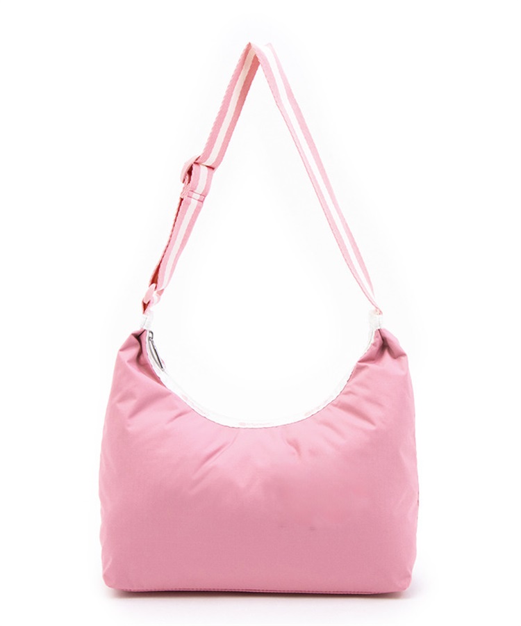 CRESCENT SHOULDER BAG(スペクテイターピオニーピンク-フリー)