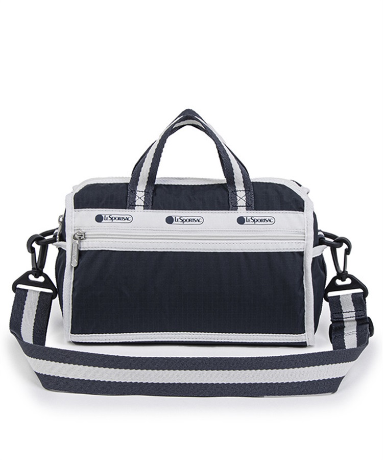 MINI DUFFEL CROSSBODY