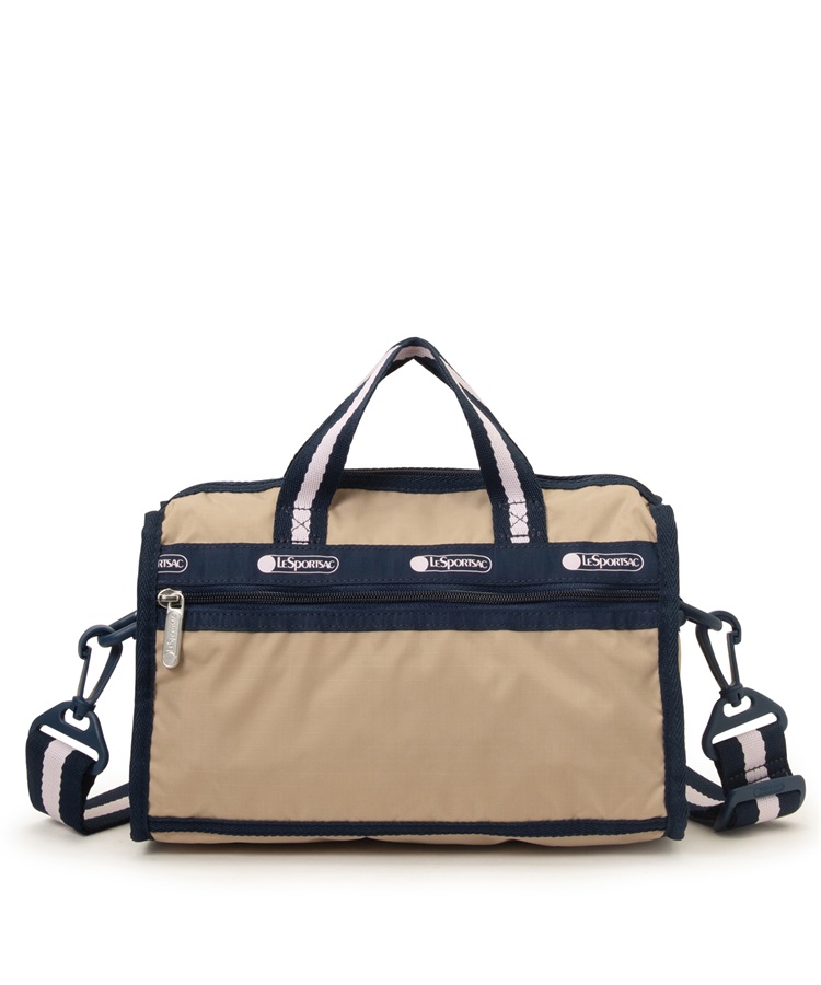 MINI DUFFEL CROSSBODY