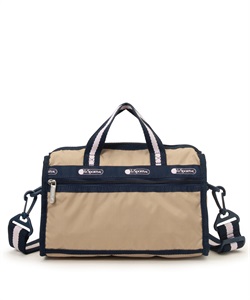 MINI DUFFEL CROSSBODY