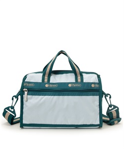 MINI DUFFEL CROSSBODY(スペクテイタークリアスカイ/ティール-フリー)