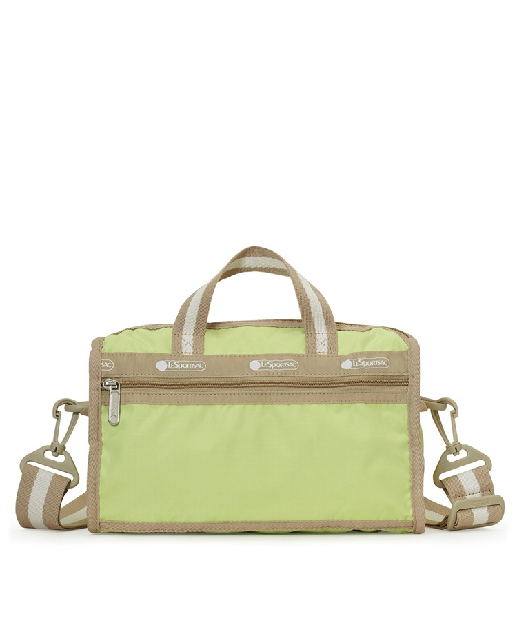 MINI DUFFEL CROSSBODY