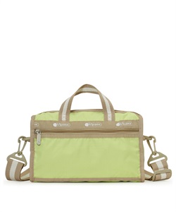 MINI DUFFEL CROSSBODY(スペクテイターライム/ボーン-フリー)