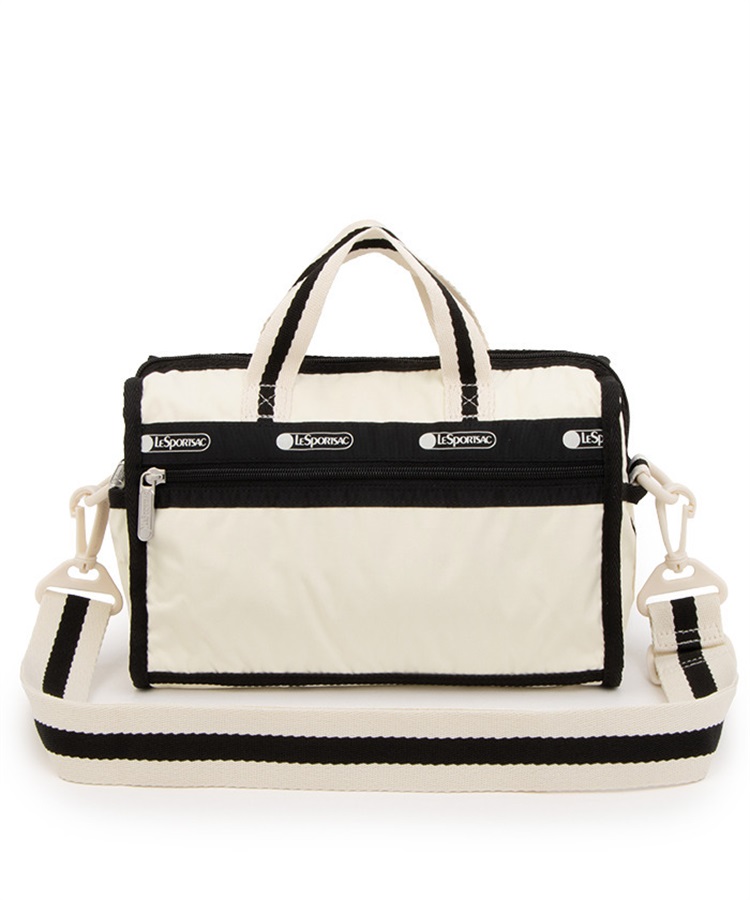 MINI DUFFEL CROSSBODY(スペクテイターサンドバー/ブラック-フリー)