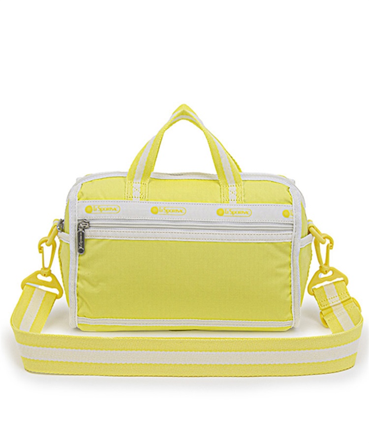 MINI DUFFEL CROSSBODY(スペクテイターライムライト-フリー)