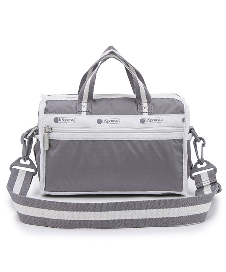 MINI DUFFEL CROSSBODY(スペクテイターピュアグレー-フリー)