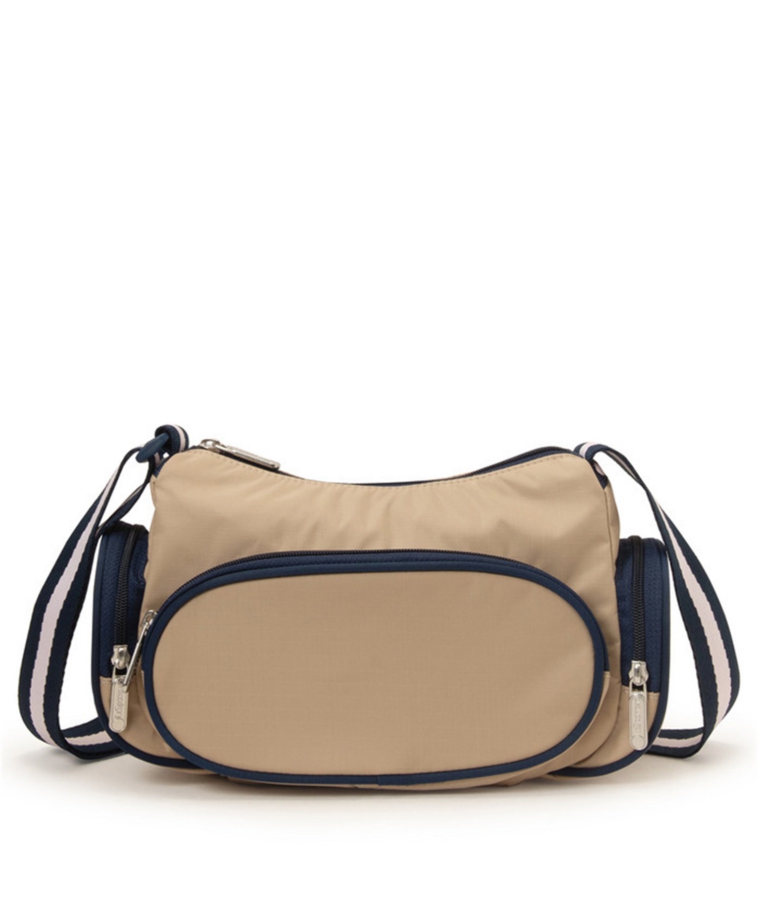 3 POCKET SHOULDER(スペクテイターボーン/ネイビー-フリー)