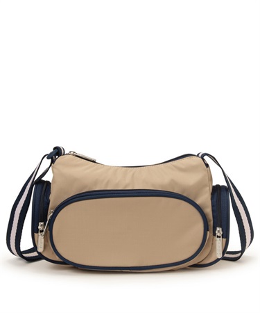 3 POCKET SHOULDER(スペクテイターボーン/ネイビー-フリー)