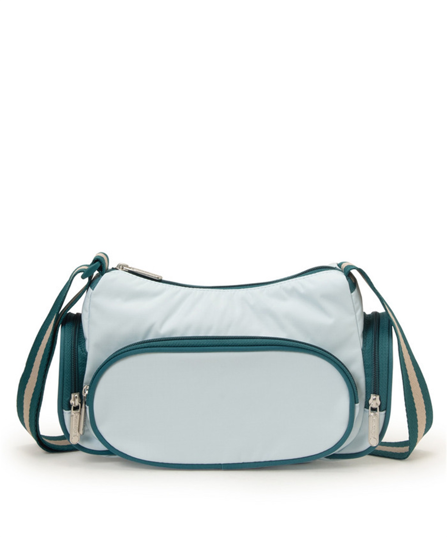 3 POCKET SHOULDER(スペクテイタークリアスカイ/ティール-フリー)