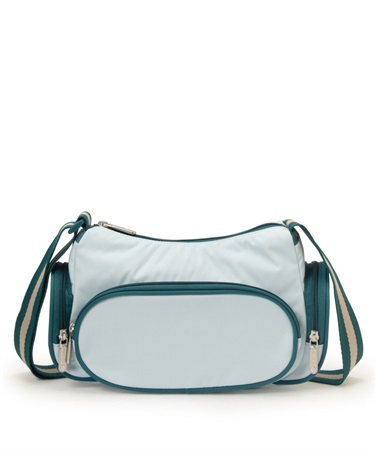 3 POCKET SHOULDER(スペクテイタークリアスカイ/ティール-フリー)