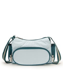 3 POCKET SHOULDER(スペクテイタークリアスカイ/ティール-フリー)