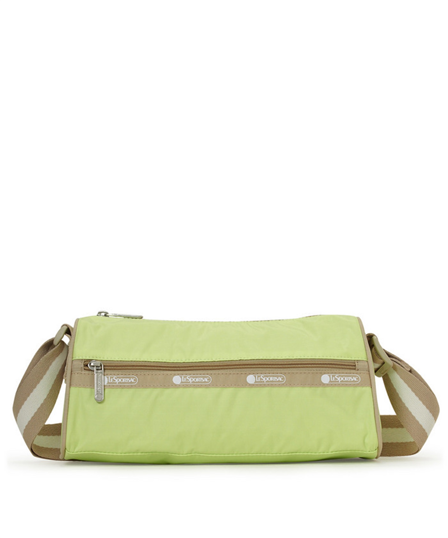 E/W SQUARE BOX SHOULDER(スペクテイターライム/ボーン-フリー)