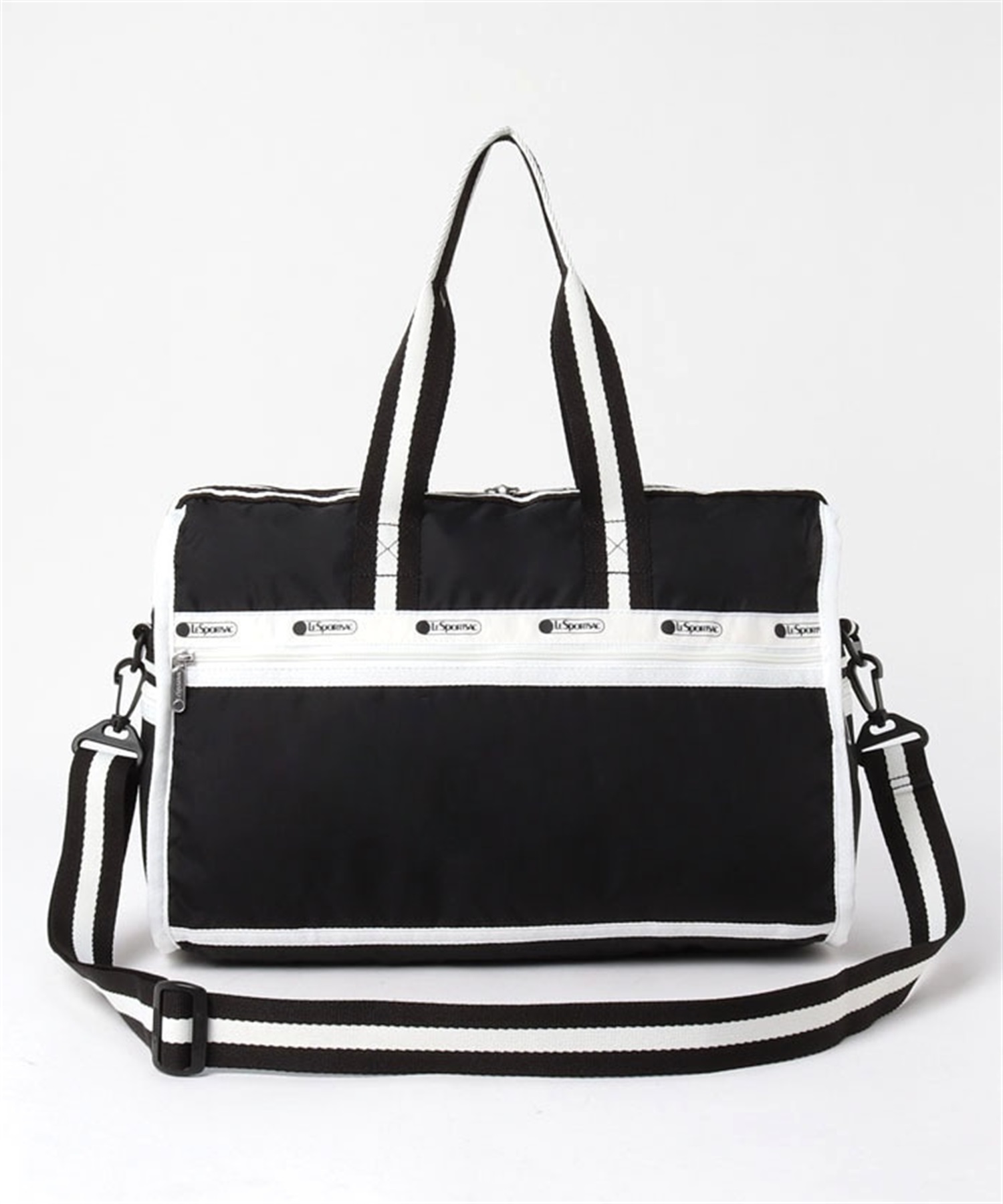 DELUXE MED WEEKENDER(スペクテイターブラック-フリー)