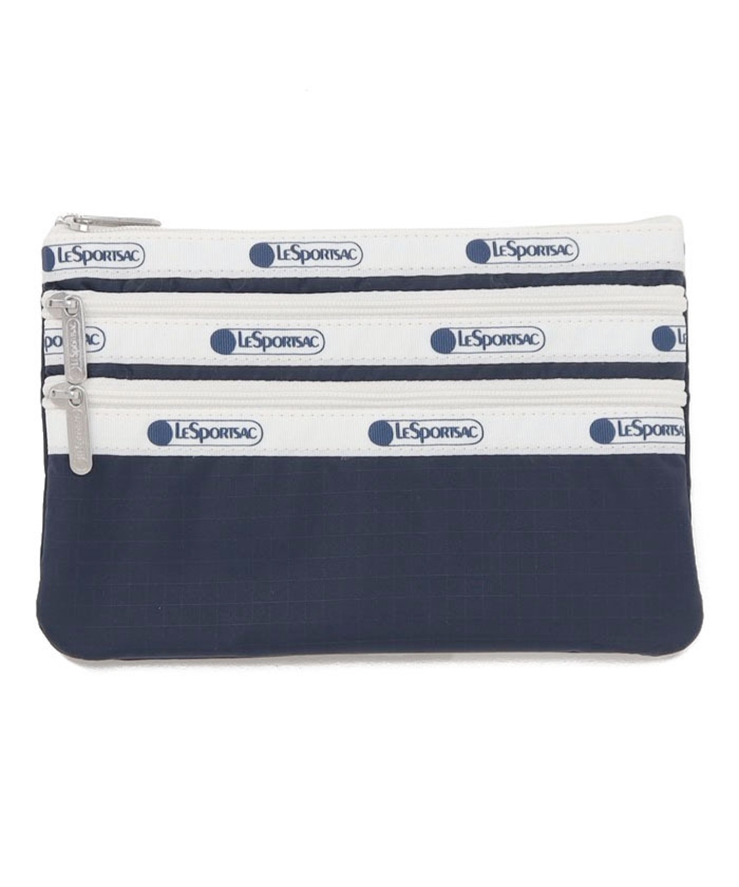 3ZIP COSMETIC(スペクテイターディープブルー-フリー)